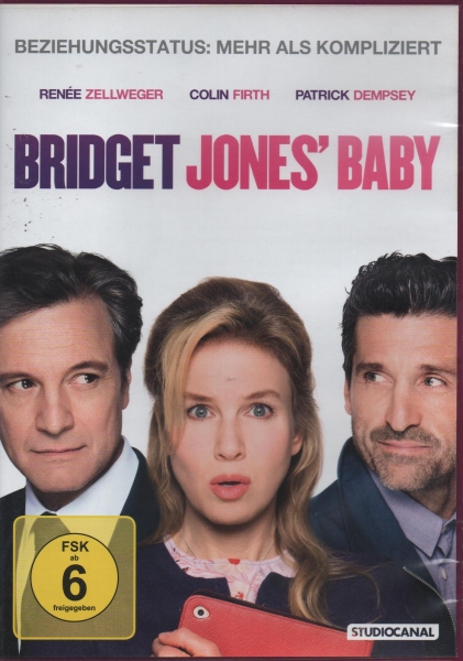 Bridget Jones´ Baby